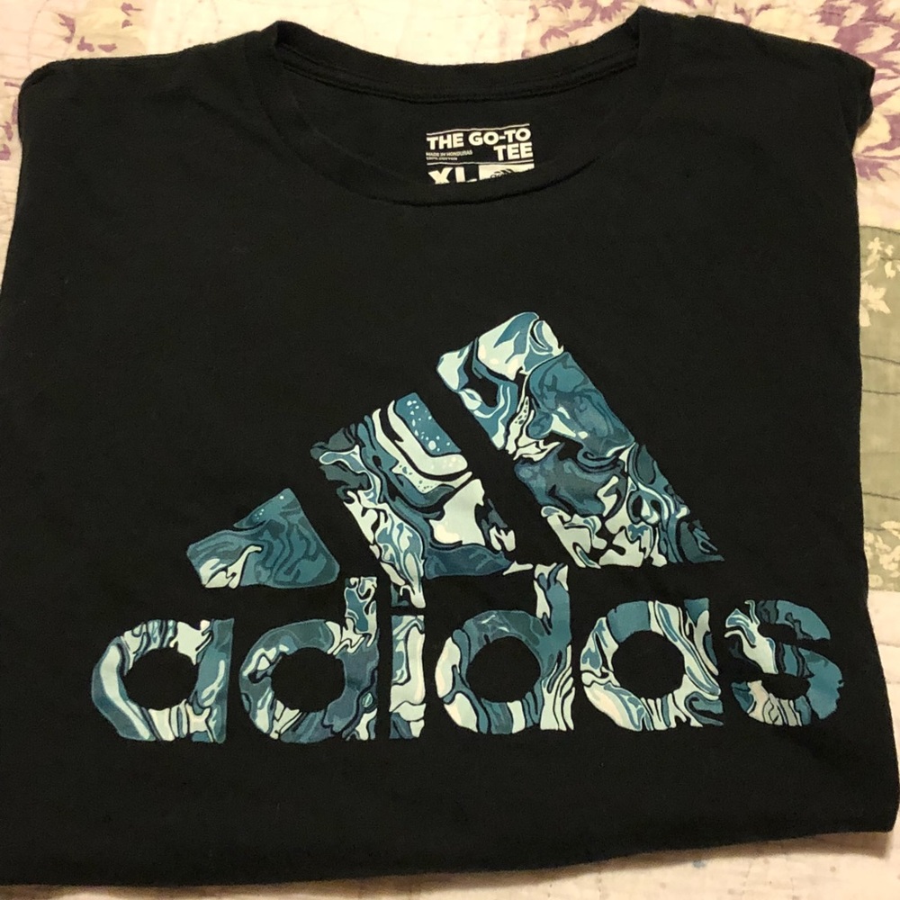 Men’s adidas short sleeve shirt